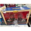 Image 2 : 2-Lemax Viking Ride, Park Scene - 2 X $