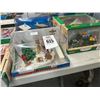 Image 2 : 8-Lemax Christmas Figurine Set - 8 X $