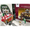 Image 2 : 3-Dept. 56/Other Christmas Houses - 3 X $