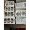 Image 1 : Carousel Horse Miniatures, Ornaments w/COA's