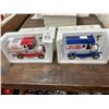 Image 1 : 2-Pepsi Cola Vintage Die Cast Trucks - 2 X $