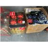 Image 2 : Large Lot of Christmas Ornaments, Bows
