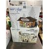 Image 1 : 2-Dept. 56 Christmas Vacation, Moondoggie Board Shop - 2 X $