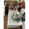 Image 1 : 2-Christmas Houses - 2 X $