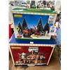 Image 1 : 2-Lemax Christmas House/Scene - 2 X $