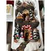 Image 2 : Santa Workshop Figural 2'  Décor