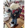 Image 2 : Biker Santa 18"