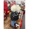 Image 3 : Biker Santa 18"