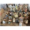 Image 1 : Holiday, Asst. Figurines