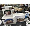 Image 1 : 4-Dept. 56 Collector Houses - 4 X $