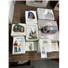 Image 1 : 10-Dept. 56 Figurines Accessory - 10 X $