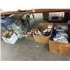Image 1 : Large Lot of Asst. Holiday Décor
