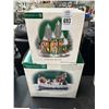 Image 2 : 2-Dept. 56 Collector Houses - 2 X $