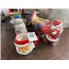 Image 2 : Santa/Asst. Mugs, Vases