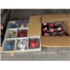 Image 2 : Asst. Holiday Ornaments - Some Large