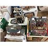 Image 1 : 3-Dept. 56/Lemax Collector Houses - 3 X $