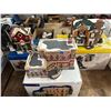 Image 1 : 3-Dept. 56 Snow Houses - 3 X $