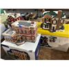 Image 3 : 3-Dept. 56 Snow Houses - 3 X $