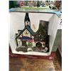 Image 2 : 2-Dept. 56 Snow Village Houses - 2 X $