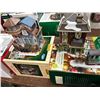 Image 2 : 3-Dept. 56/Lemax Collector Houses - 3 X $