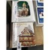 Image 2 : 3-Dept. 56 Snow Houses - 3 X $