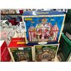 Image 1 : 3-Lemax Collector Houses - 3 X $