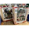 Image 1 : 2-Lemax Collector Houses - 2 X $