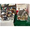 Image 2 : 3-Dept. 56/Lemax Collector Snow Houses - 3 X $