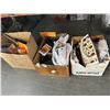 Image 1 : Asst. Halloween Décor - 3 Boxes
