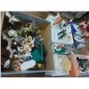 Image 2 : Asst. Village Figurines/Accessories