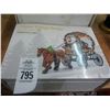 Image 2 : 2-Dept. 56 Beer Wagon/Fiesta Restaurant - 2 X $