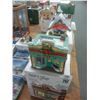 Image 1 : 3-Dept. 56 Snow Houses - 3 X $