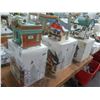 Image 2 : 3-Dept. 56 Snow Houses - 3 X $