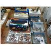 Image 1 : 9-Asst. Christmas Collector Figurines - 9 X $