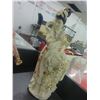 Image 2 : Geisha Girl Porcelain  20"  Statuaries - 2
