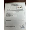 Image 1 : 14K YG Diamond Solitaire Earrings w/2 Round Cut Diamonds 1.00 CT/1.2G
