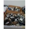 Image 1 : Asst. Earbuds, Charging Adapters
