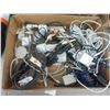 Image 2 : Asst. Earbuds, Charging Adapters