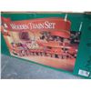 Image 2 : Wooden Train Set