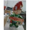 Image 1 : Happy Holidays  30"  Elf