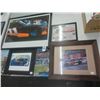 Image 1 : Asst. Racing Collectible Photos - 7