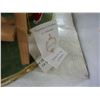 Image 2 : Mr. & Mrs. Clause Tree Decorator Set w/COA