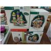 Image 1 : 4-Dept. 56 Snow Houses - 4 X $