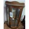 Image 1 : Mini Bow Front Curio