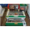 Image 1 : 4-Lemax Village Collectible - 4 X $