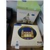Image 1 : 2-Dept. 56 Ellis Island, Silent Night Church - 2 X $