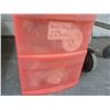 Image 3 : Plastic Bin w/Asst. Jewelry Repair Accessories, Craft Items