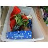 Image 3 : Silk Floral, Tree Toppers - 2 Boxes