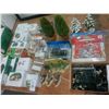 Image 2 : Large Lot Dept. 56/Other Figural Village Accessories and Décor