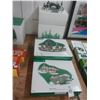Image 1 : 4-Dept. 56 Village Accessory - 4 X $